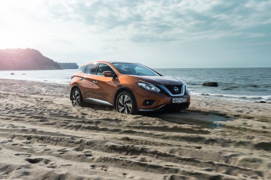  Nissan Murano 2016 года  (CIS) (фото 53 из 90)